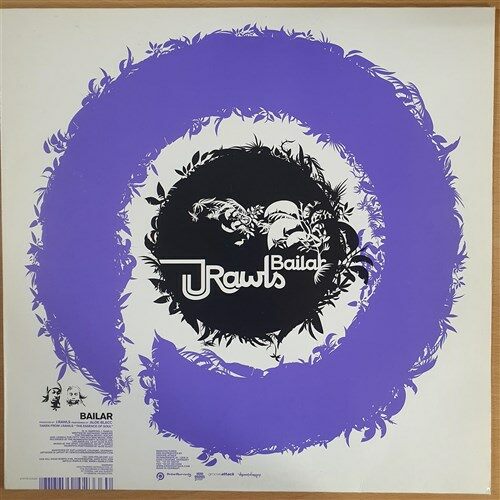 [중고] [LP 수입] J. Rawls ‎– Soul / Bailar