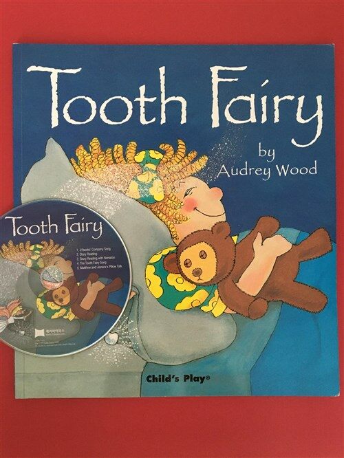 [중고] Tooth Fairy (Paperback)