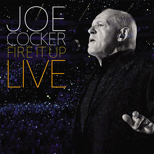 [수입] Joe Cocker - Fire It Up (Live) [180g 3LP]