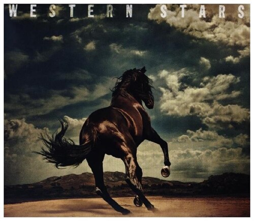 Western Stars, 1 Audio-CD (CD-Audio)