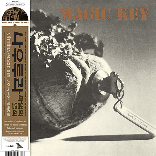 Nattura - Magic Key [180g LP]