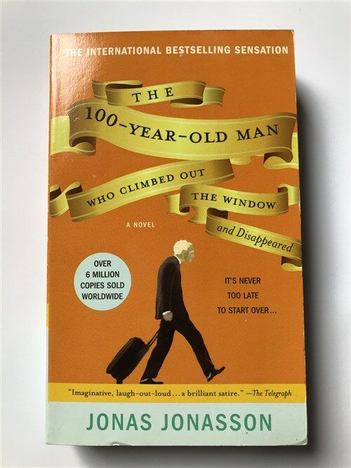 [중고] The 100-Year-Old Man Who Climbed Out the Window and Disappeared (Mass Market Paperback, International)