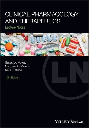 Clinical Pharmacology and Therapeutics (Paperback, 10 ed)