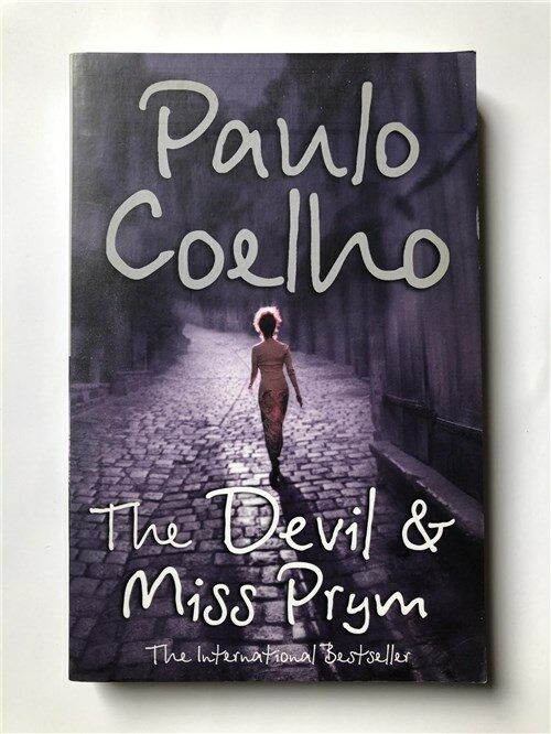 [중고] The Devil and Miss Prym (Paperback) (Paperback, Export ed)