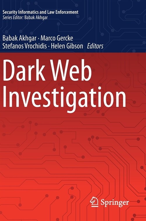 Dark Web Investigation (Hardcover)