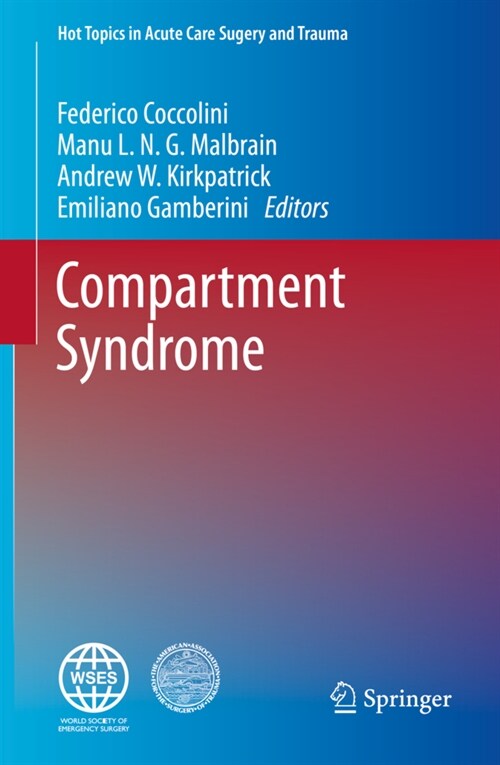 Compartment Syndrome (Hardcover)
