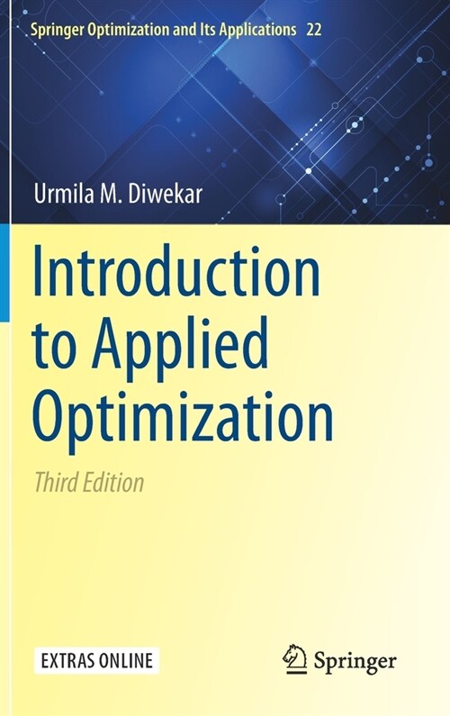 Introduction to Applied Optimization (Hardcover, 3, 2020)