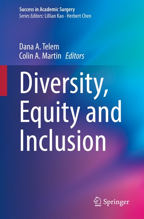 Diversity, Equity and Inclusion (Paperback, 2021)