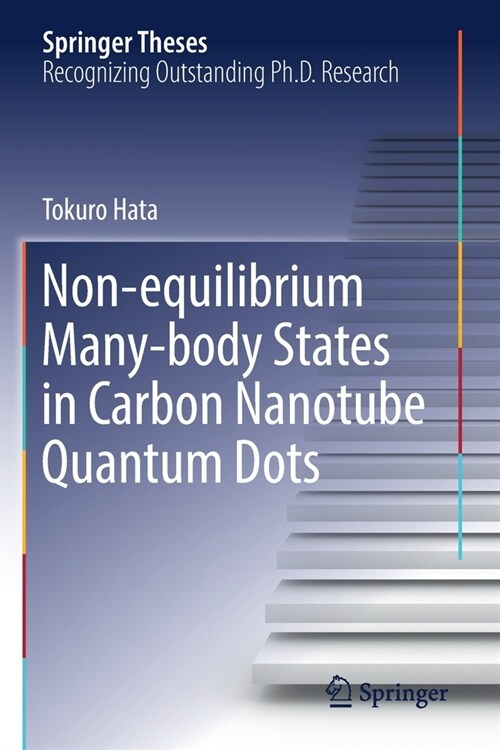 Non-equilibrium Many-body States in Carbon Nanotube Quantum Dots (Paperback)