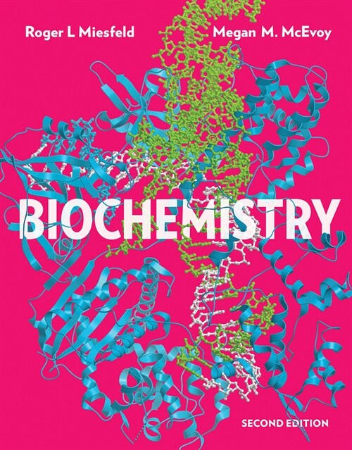 Biochemistry (Hardcover, Second Edition)