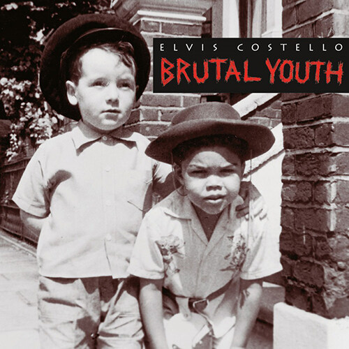 [수입] Elvis Costello - Brutal Youth [180g 투명레드 컬러 2LP]