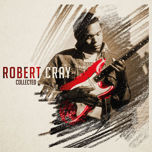 [수입] Robert Cray - Collected [180g 2LP]