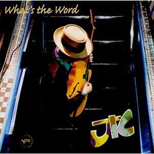 [중고] JK - Whats The Word