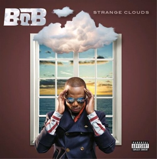 [중고] B.o.B - Strange Clouds