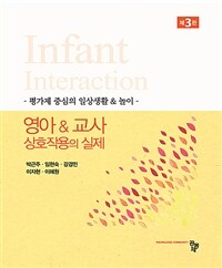 영아 & 교사 상호작용의 실제 =평가제 중심의 일상생활 & 놀이 /Infant interaction 