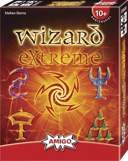 Wizard Extreme (Kartenspiel) (Game)