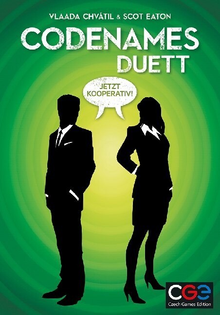 Codenames Duett (Spiel) (Game)