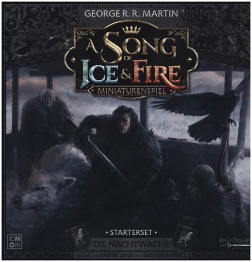 Song of Ice & Fire, Die Nachtwache (Spiel) (Game)