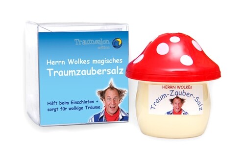 Herr Wolkes Traum-Zauber-Salz (General Merchandise)