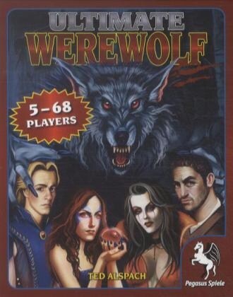 Ultimate Werewolf (Spiel) (Game)