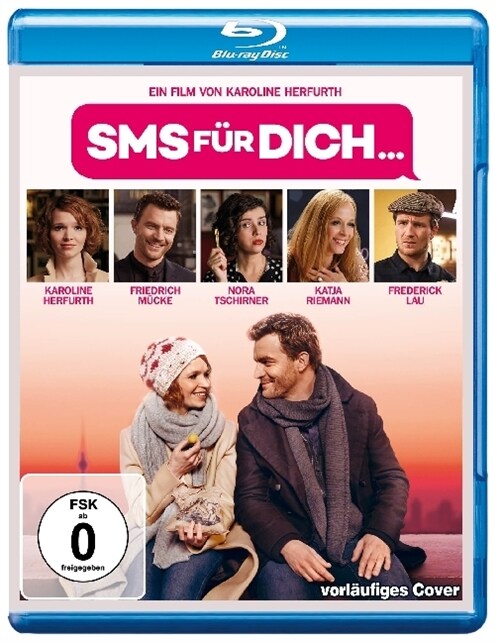 SMS fur Dich, 1 Blu-ray (Blu-ray)