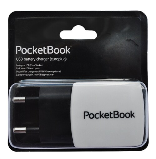 PocketBook Ladegerat USB (Euro-Stecker) (General Merchandise)