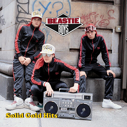 [수입] Beastie Boys - Solid Gold Hits [Digipack]