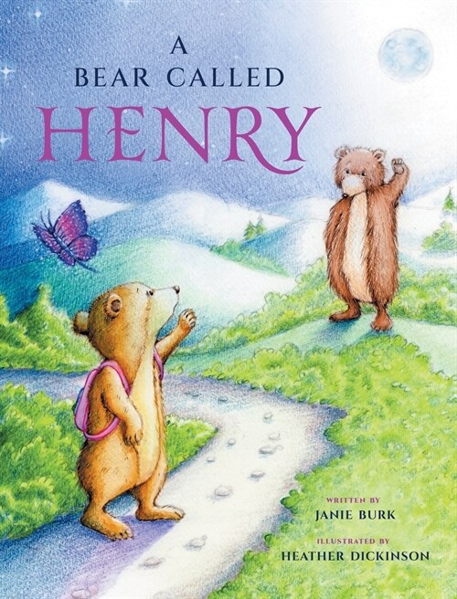 A Bear Called Henry (Hardcover)