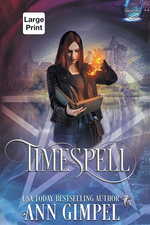 Timespell: Highland Time Travel Paranormal Romance (Paperback)