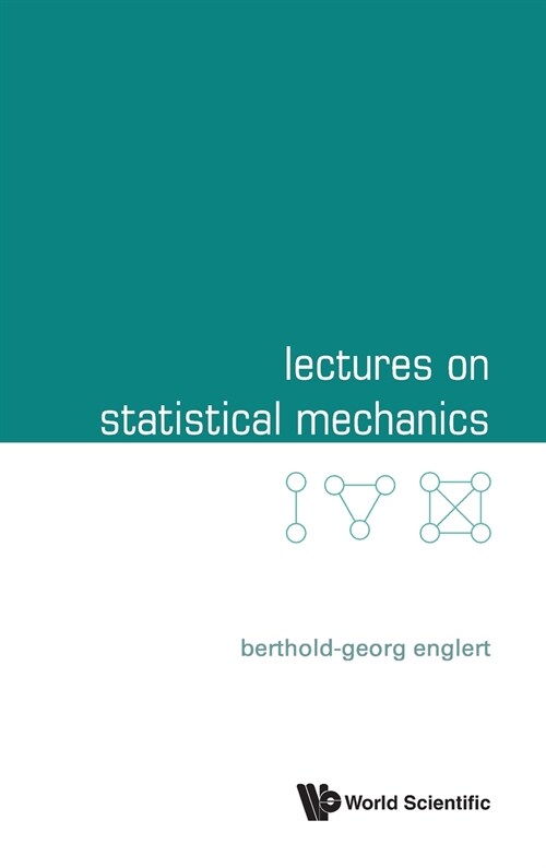 Lectures on Statistical Mechanics (Hardcover)