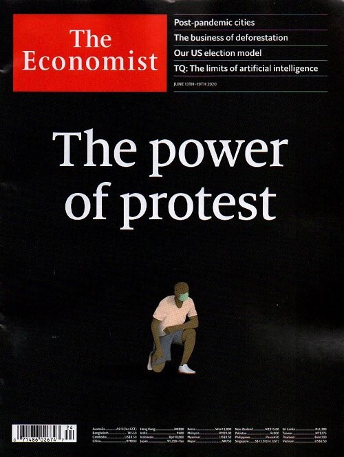 The Economist (주간 영국판): 2020년 06월 13일
