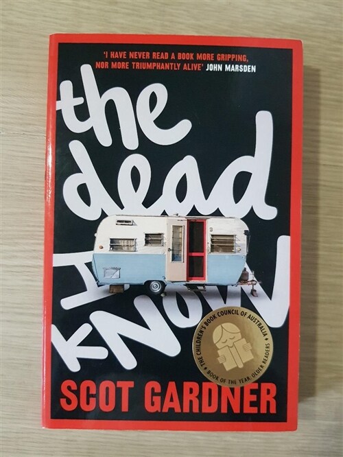 [중고] The Dead I Know (Paperback)