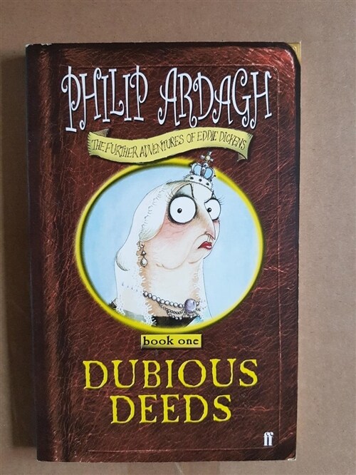 [중고] Dubious Deeds (Paperback)