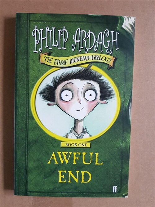 [중고] Awful End (Paperback)