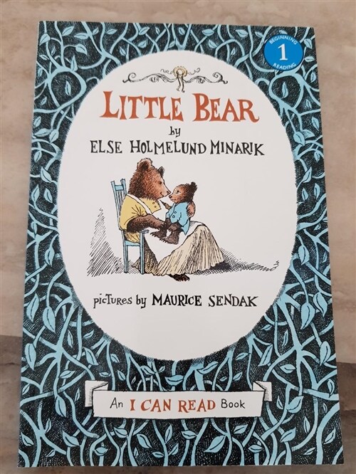 [중고] Little Bear (Paperback)