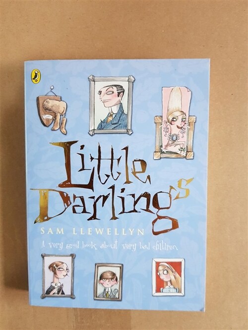 [중고] Little Darlings (Paperback)