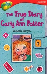 (The) true diary of Carly Ann Porter 