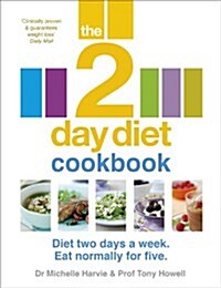 The 2-Day Diet Cookbook (Paperback)
