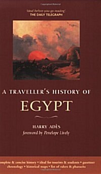 Travellers History of Egypt (Paperback)