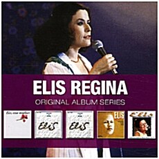 [수입] Elis Regina - Original Album Series [5CD]