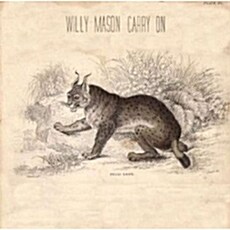 [수입] Willy Mason - Carry On