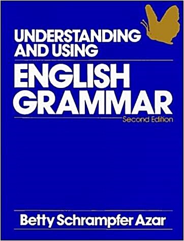 [중고] Understanding and Using English Grammar (2nd)