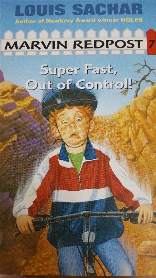 [중고] Super Fast, Out of Control! (Paperback)