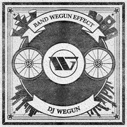 [중고] 디제이 웨건 (DJ Wegun) – Band Wegun Effect (Vinyl)