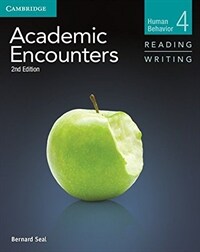 Academic Encounters Level 4 Students Book Reading and Writing : Human Behavior (Paperback, 2 Revised edition)