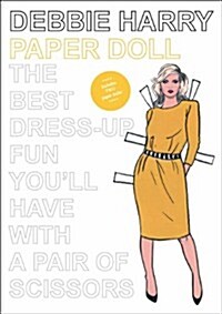 Debbie Harry Paper Doll (Paperback)