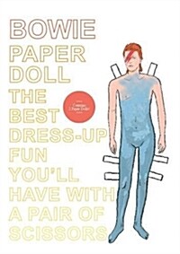 David Bowie Paper Doll (Paperback, ACT, NOV)