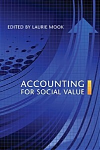 Accounting for Social Value (Hardcover)