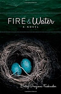 Fire & Water: A Suspense-Filled Story of Art, Love, Passion, and Madness (Paperback)