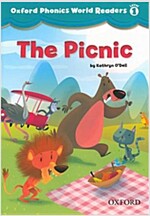 Oxford Phonics World Readers: Level 1: The Picnic (Paperback)